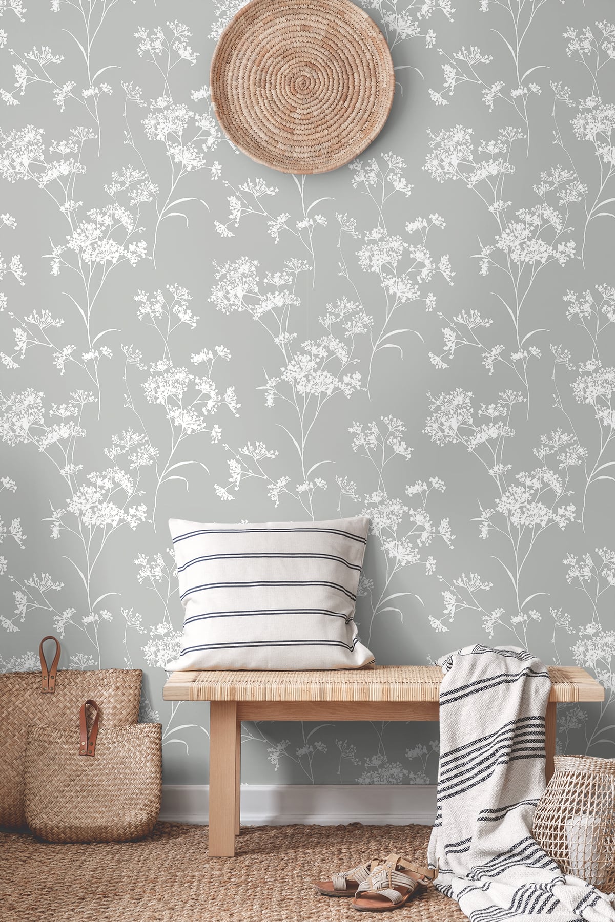 Lillian August LN30508 Wallpaper - Eade's Wallpaper & Fabric