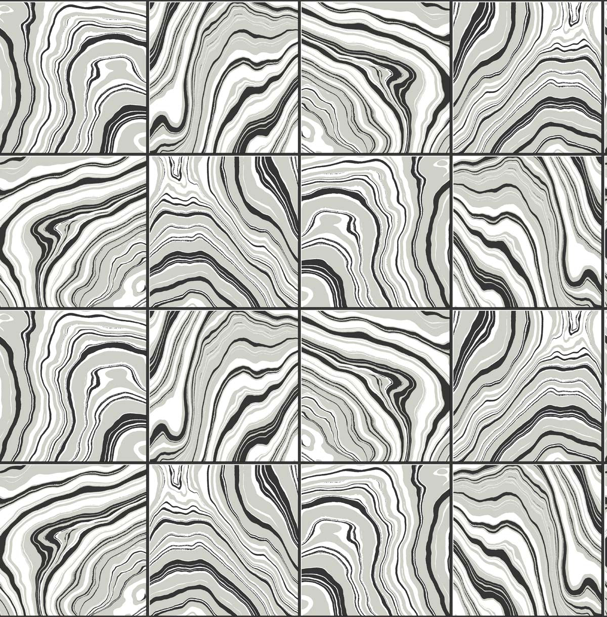 Lillian August LN30600 Marbled Tile