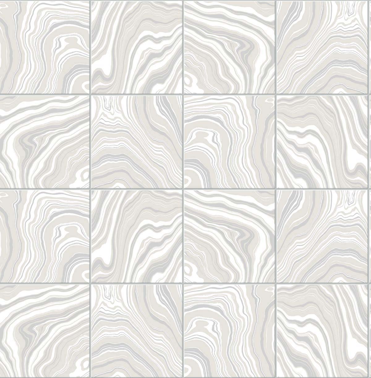 Lillian August LN30608 Marbled Tile