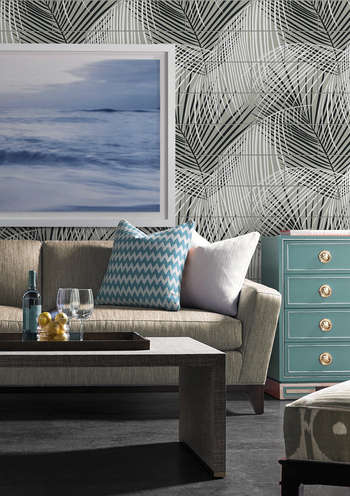 Lillian August LN30700 Wallpaper - Eade's Wallpaper & Fabric