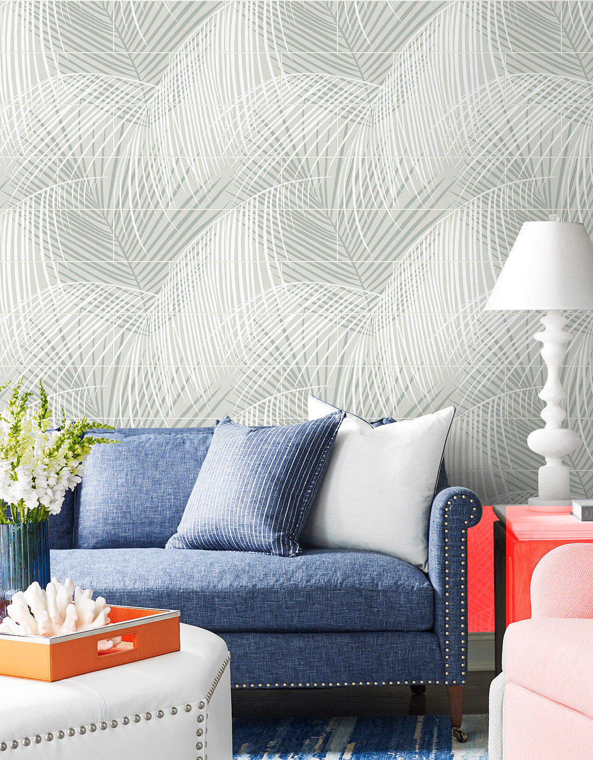 Lillian August LN30708 Wallpaper - Eade's Wallpaper & Fabric