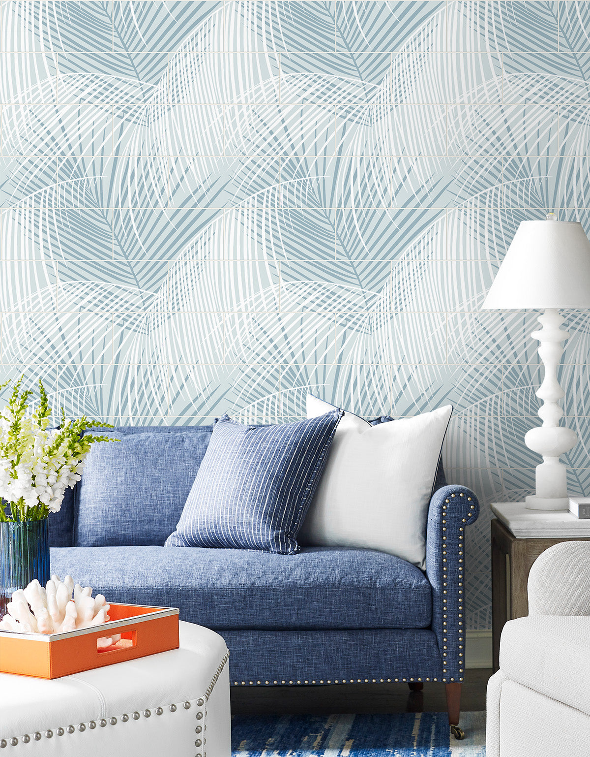 Lillian August LN30712 Wallpaper - Eade's Wallpaper & Fabric