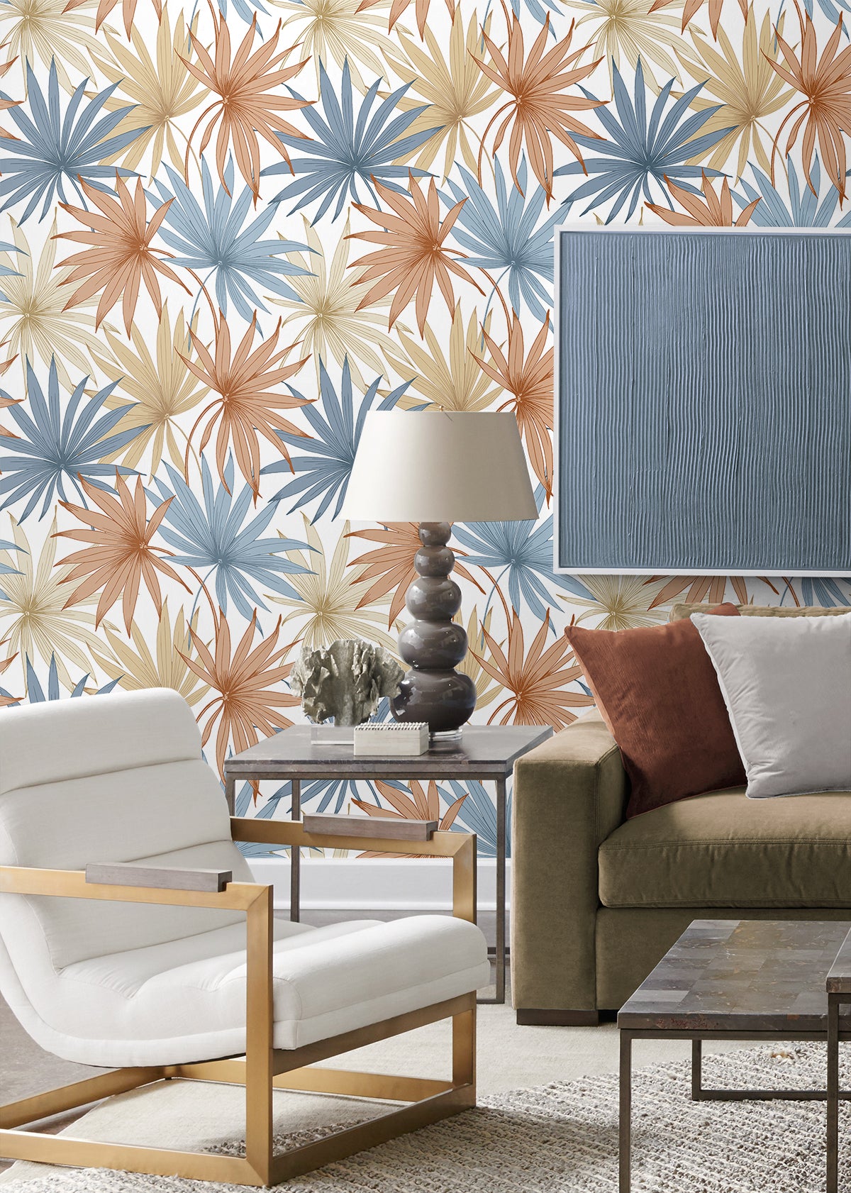 Lillian August LN31001 Wallpaper - Eade's Wallpaper & Fabric