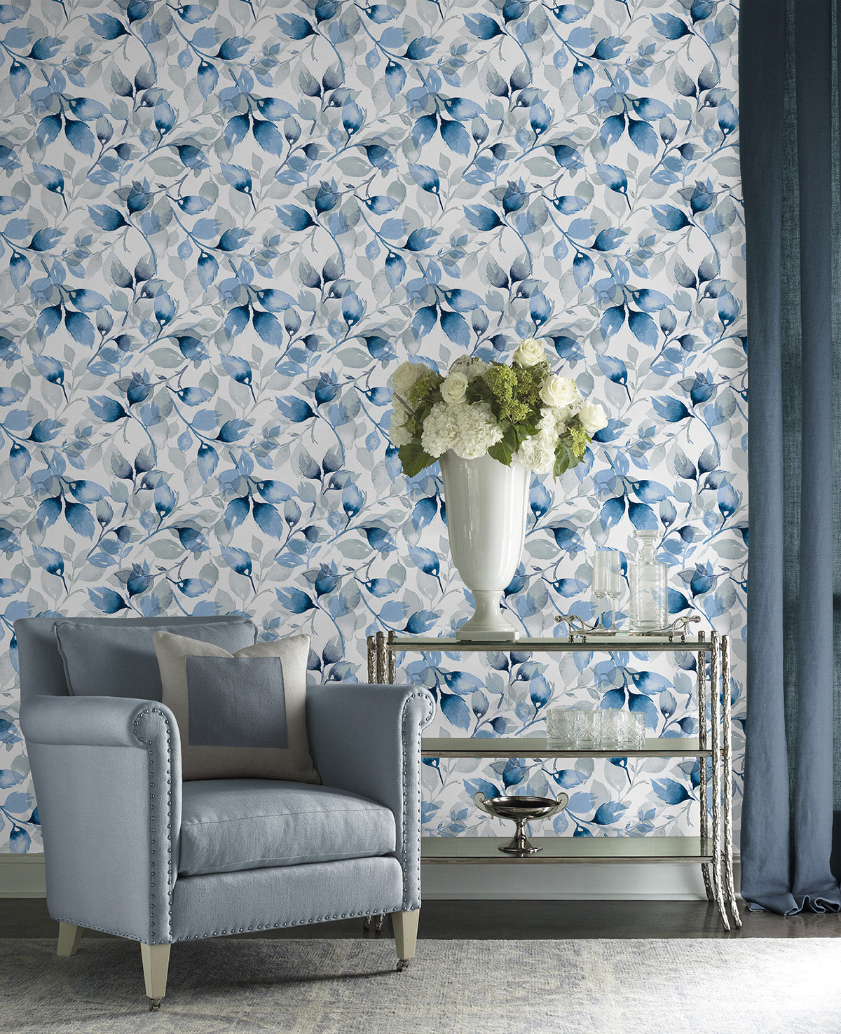 Lillian August LN31102 Wallpaper - Eade's Wallpaper & Fabric
