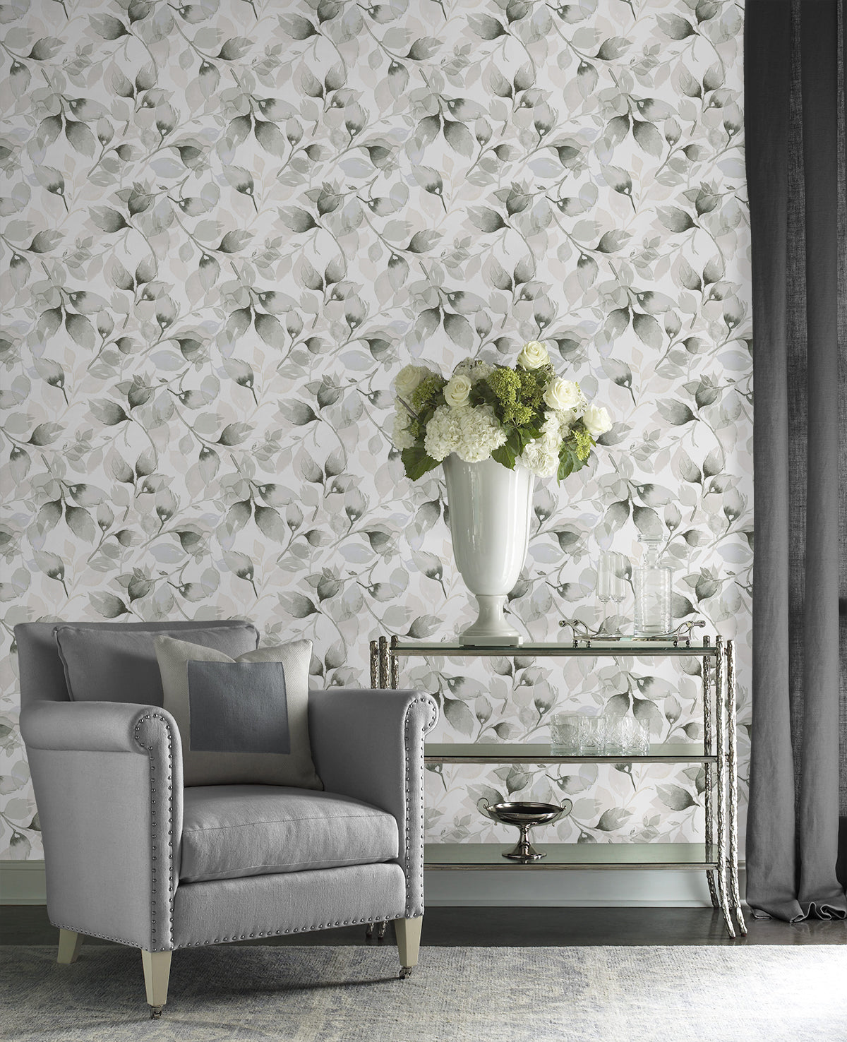 Lillian August LN31110 Wallpaper - Eade's Wallpaper & Fabric