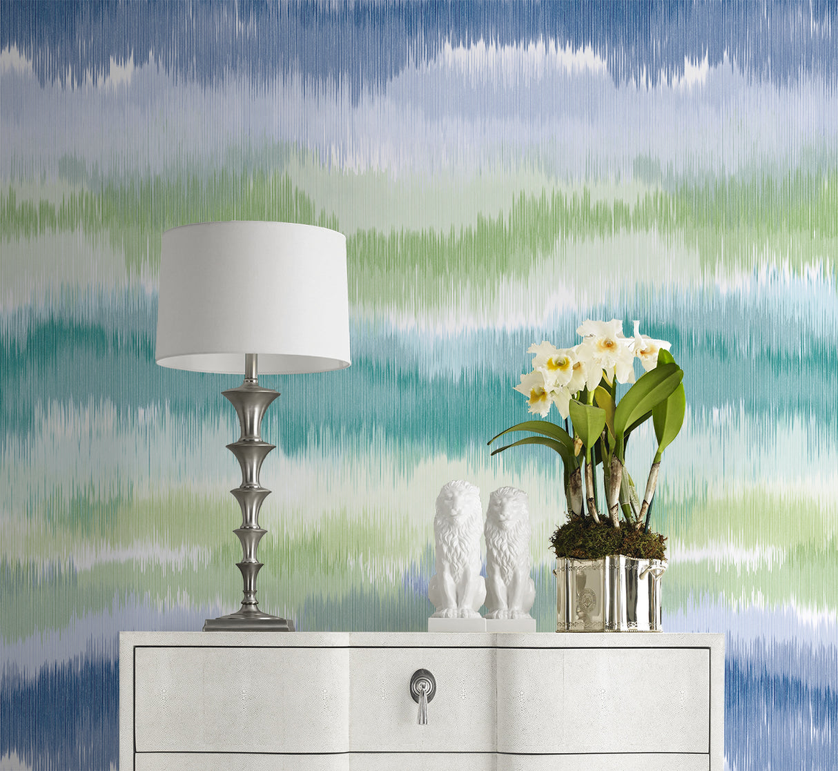Lillian August LN31204 Wallpaper - Eade's Wallpaper & Fabric