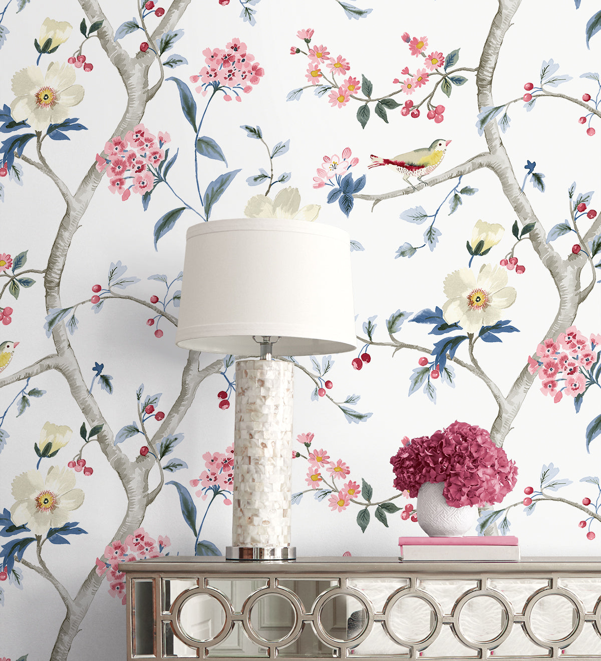 Lillian August LN40001 Wallpaper - Eade's Wallpaper & Fabric