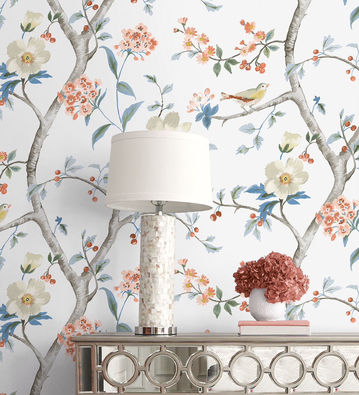 Lillian August LN40006 Wallpaper - Eade's Wallpaper & Fabric