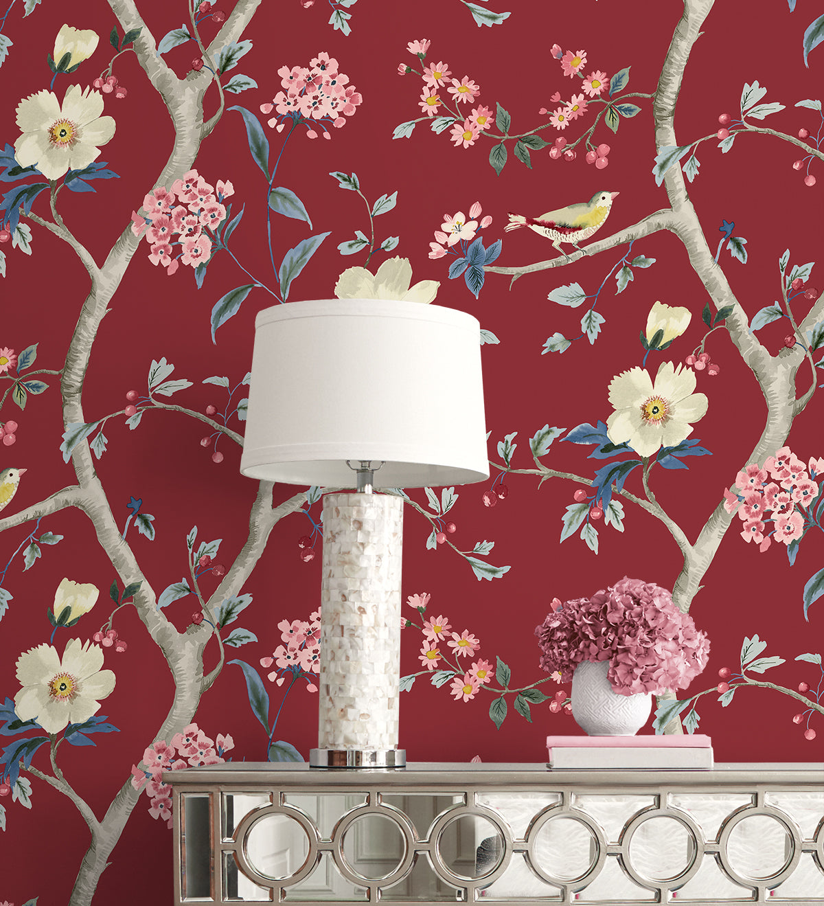 Lillian August LN40011 Wallpaper - Eade's Wallpaper & Fabric