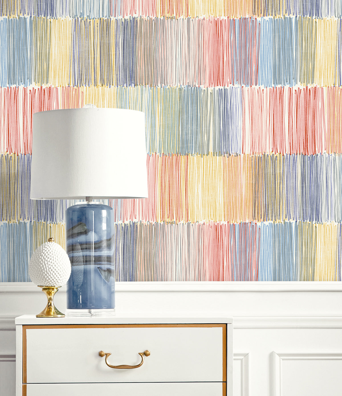 Lillian August LN40301 Wallpaper - Eade's Wallpaper & Fabric