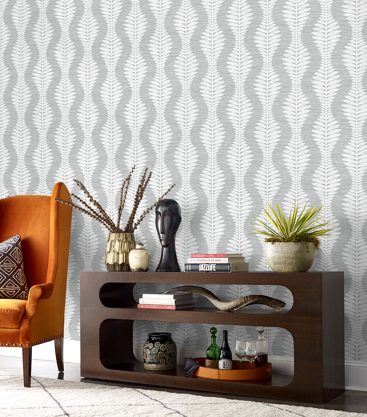 Lillian August LN40508 Wallpaper - Eade's Wallpaper & Fabric