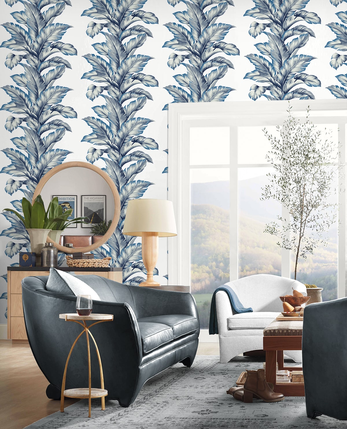 Lillian August LN40612 Wallpaper - Eade's Wallpaper & Fabric