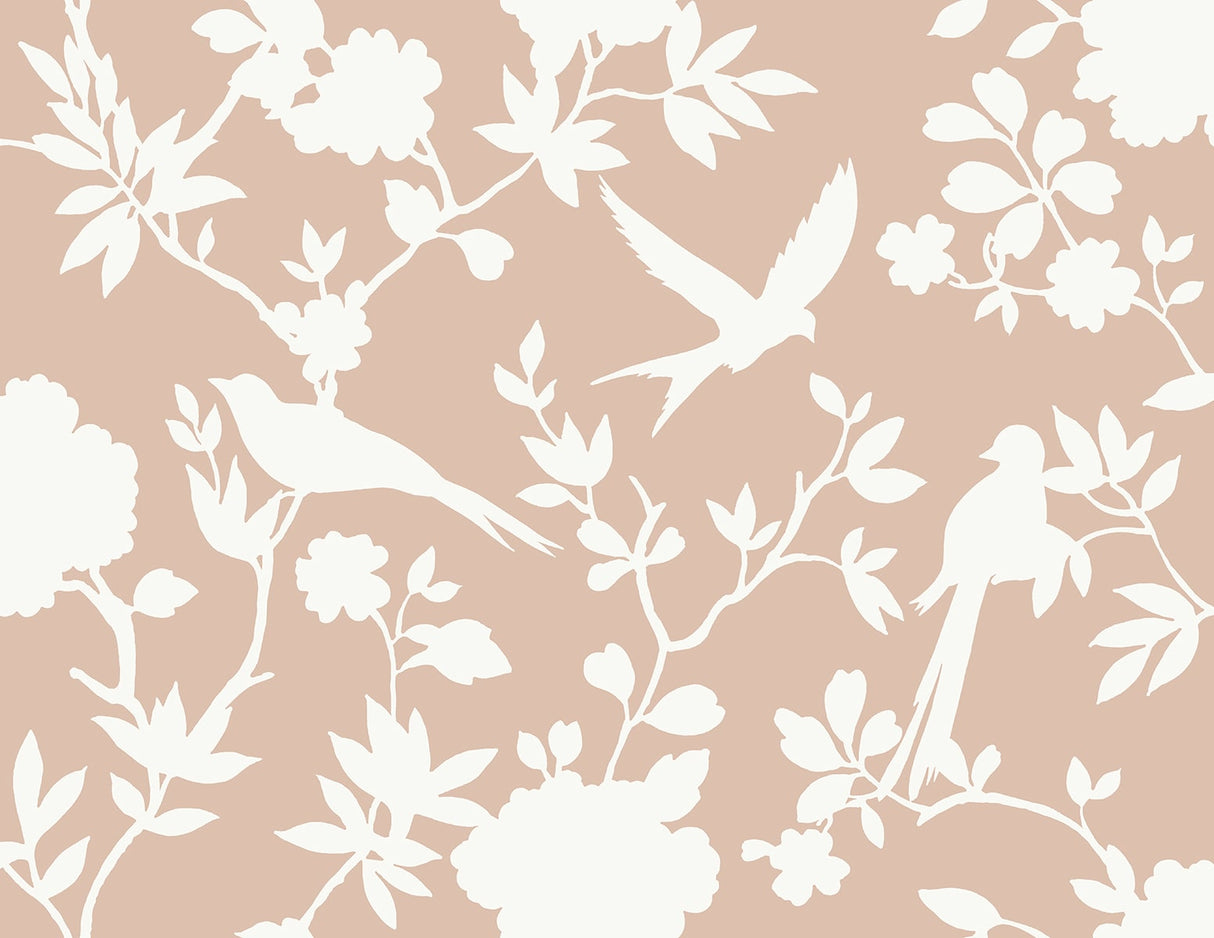 Lillian August LN40906 Kauai Bird Toile
