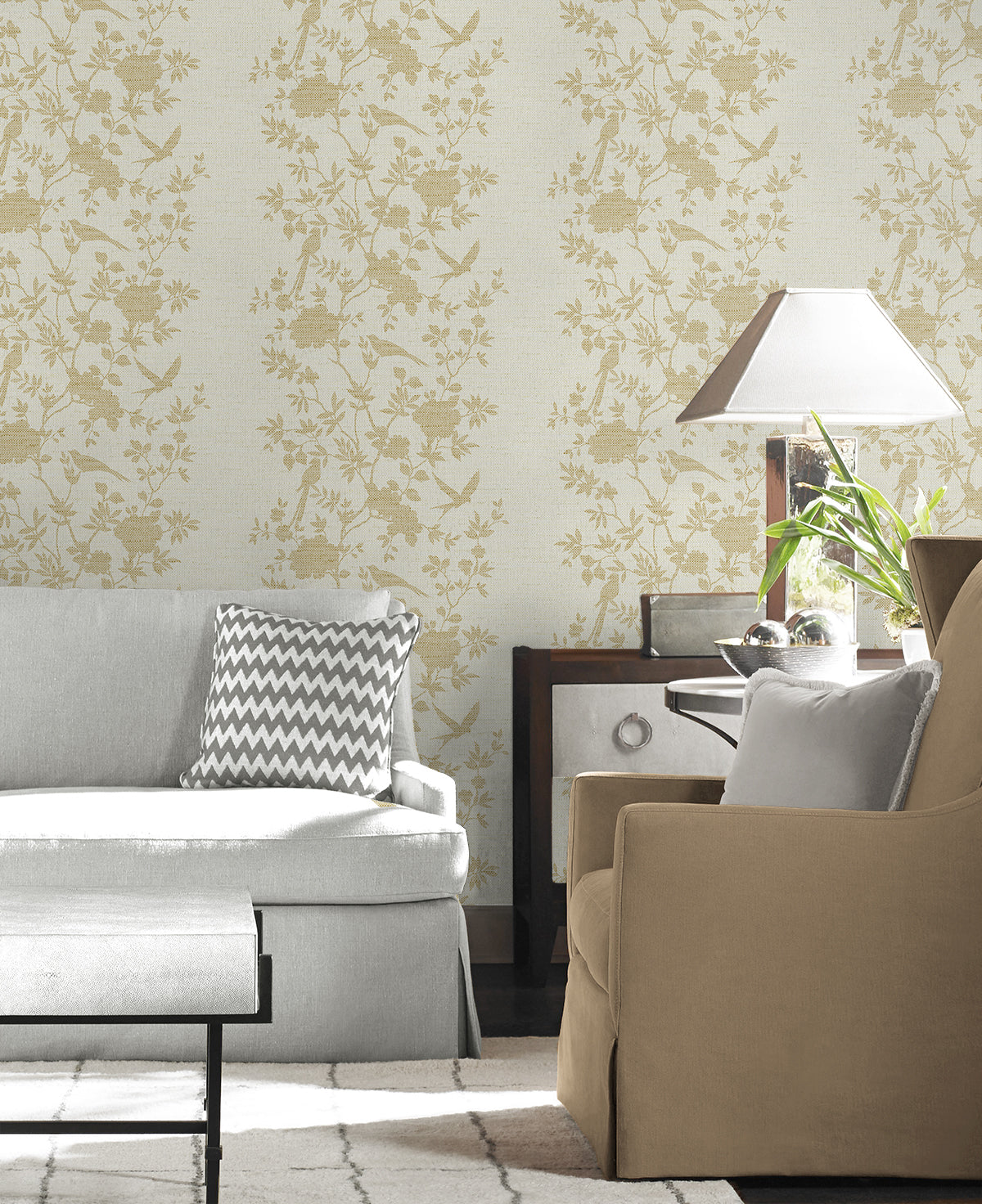 Lillian August LN41003 Wallpaper - Eade's Wallpaper & Fabric