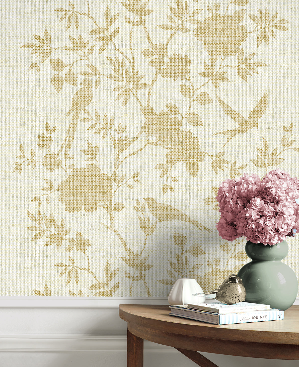 Lillian August LN41003 Wallpaper - Eade's Wallpaper & Fabric