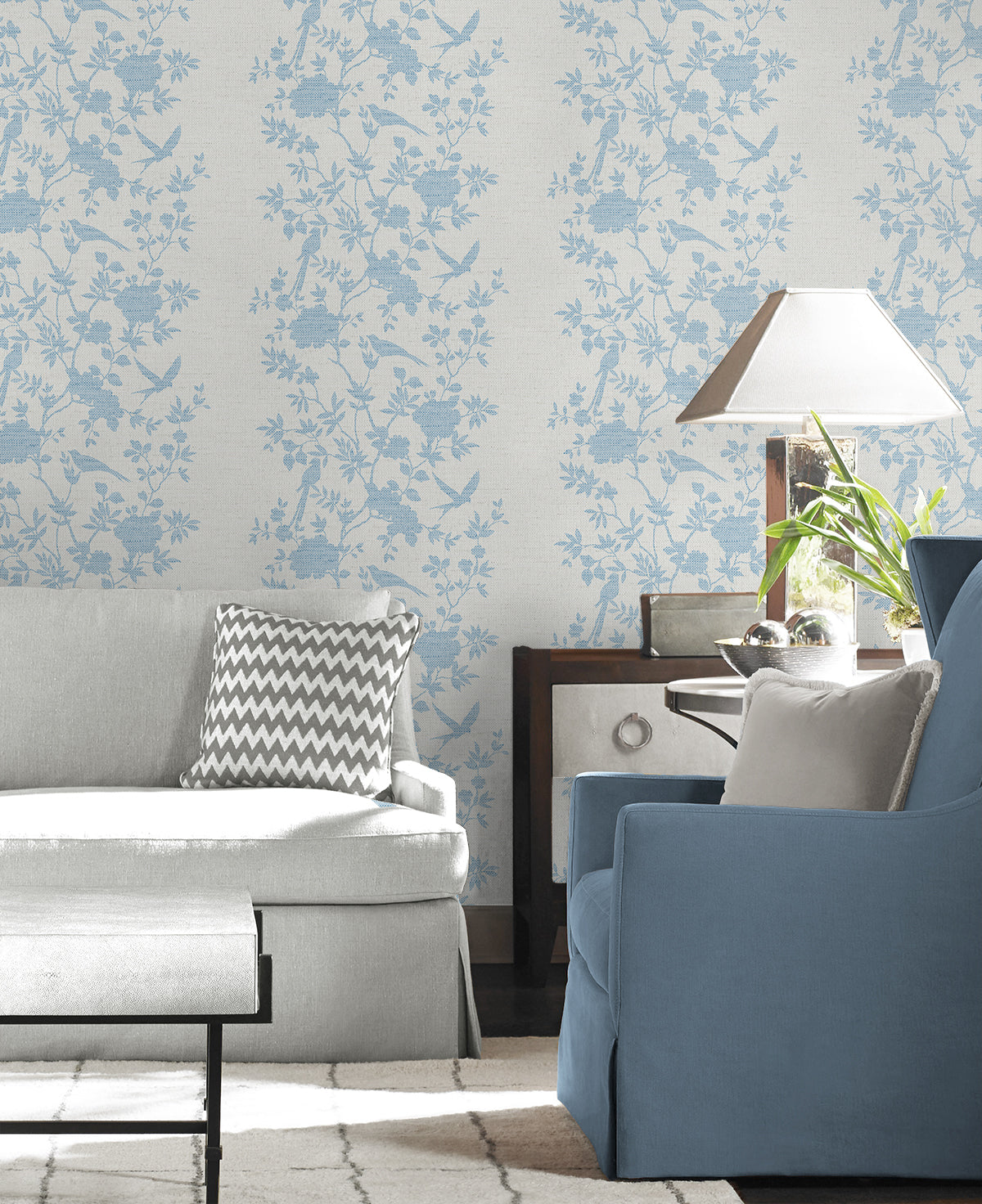 Lillian August LN41012 Wallpaper - Eade's Wallpaper & Fabric