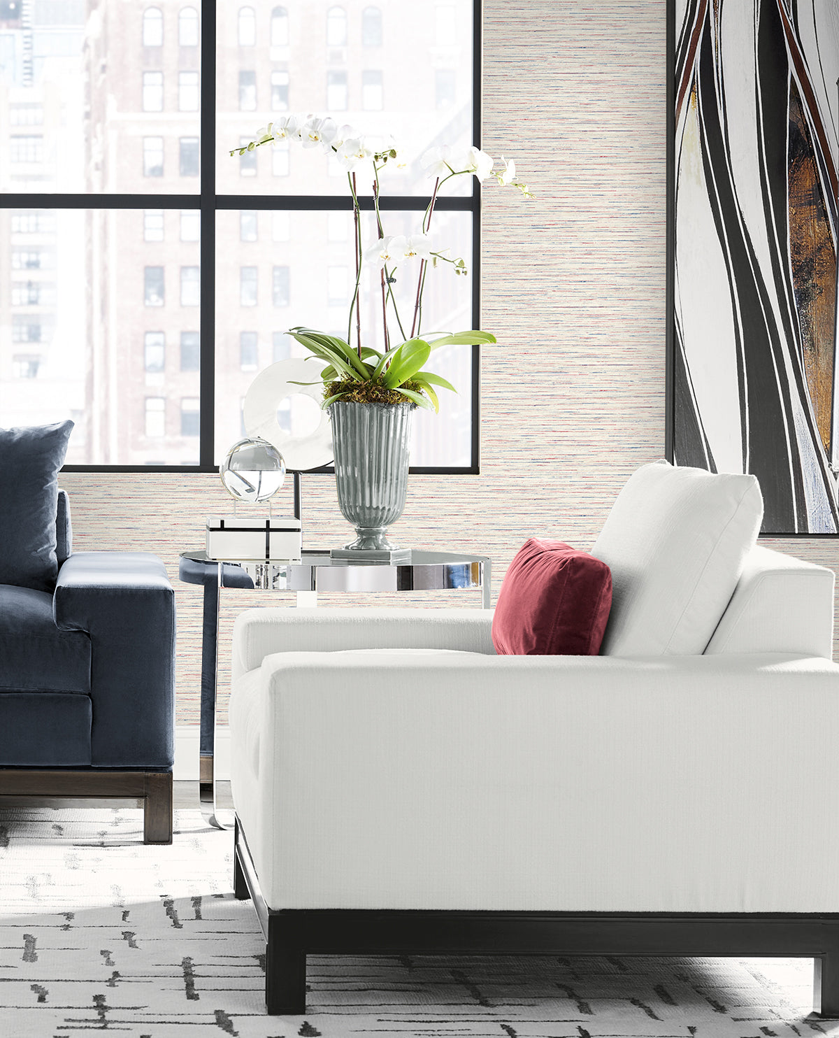 Lillian August LN41101 Wallpaper - Eade's Wallpaper & Fabric