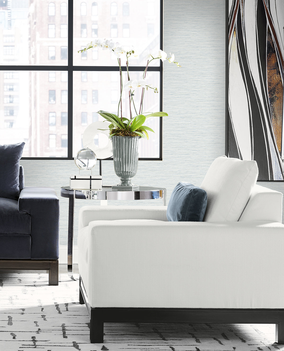 Lillian August LN41102 Wallpaper - Eade's Wallpaper & Fabric