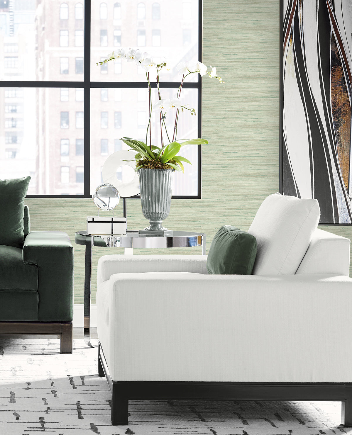 Lillian August LN41104 Wallpaper - Eade's Wallpaper & Fabric