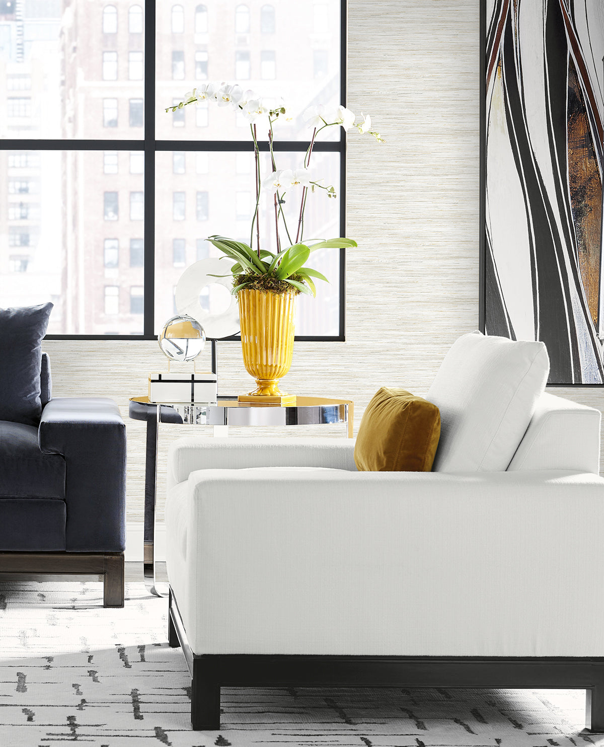 Lillian August LN41105 Wallpaper - Eade's Wallpaper & Fabric