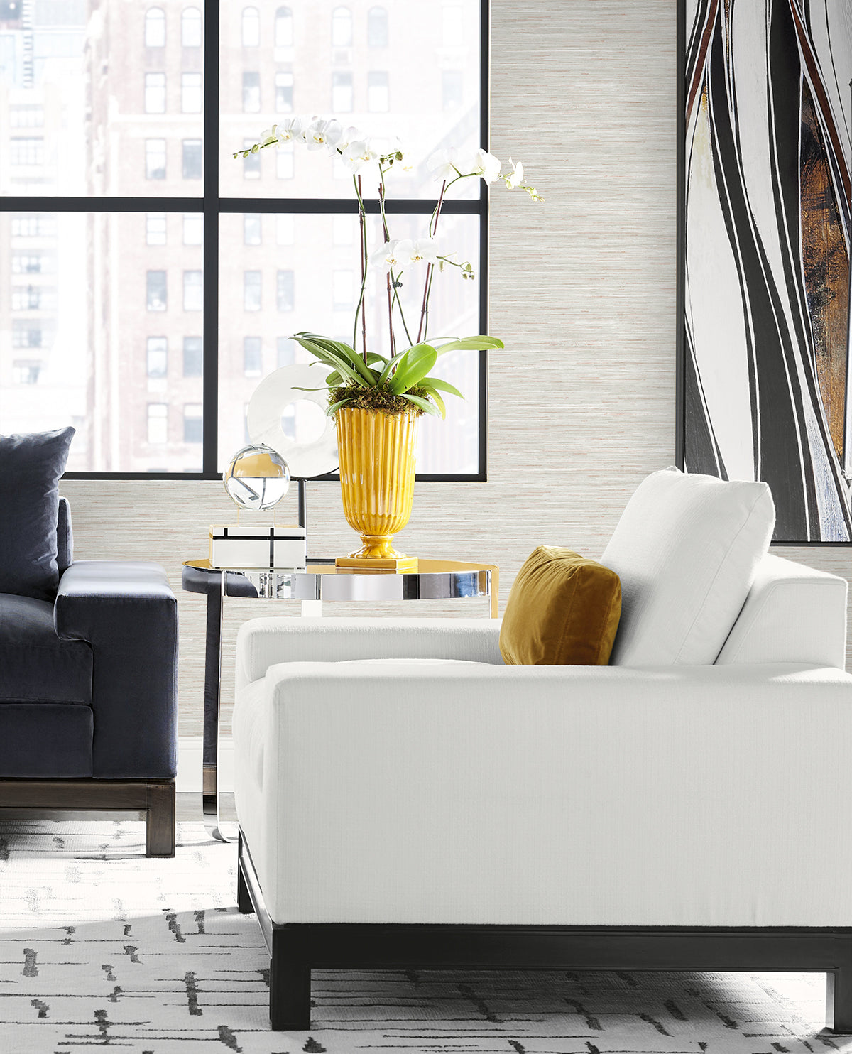 Lillian August LN41106 Wallpaper - Eade's Wallpaper & Fabric