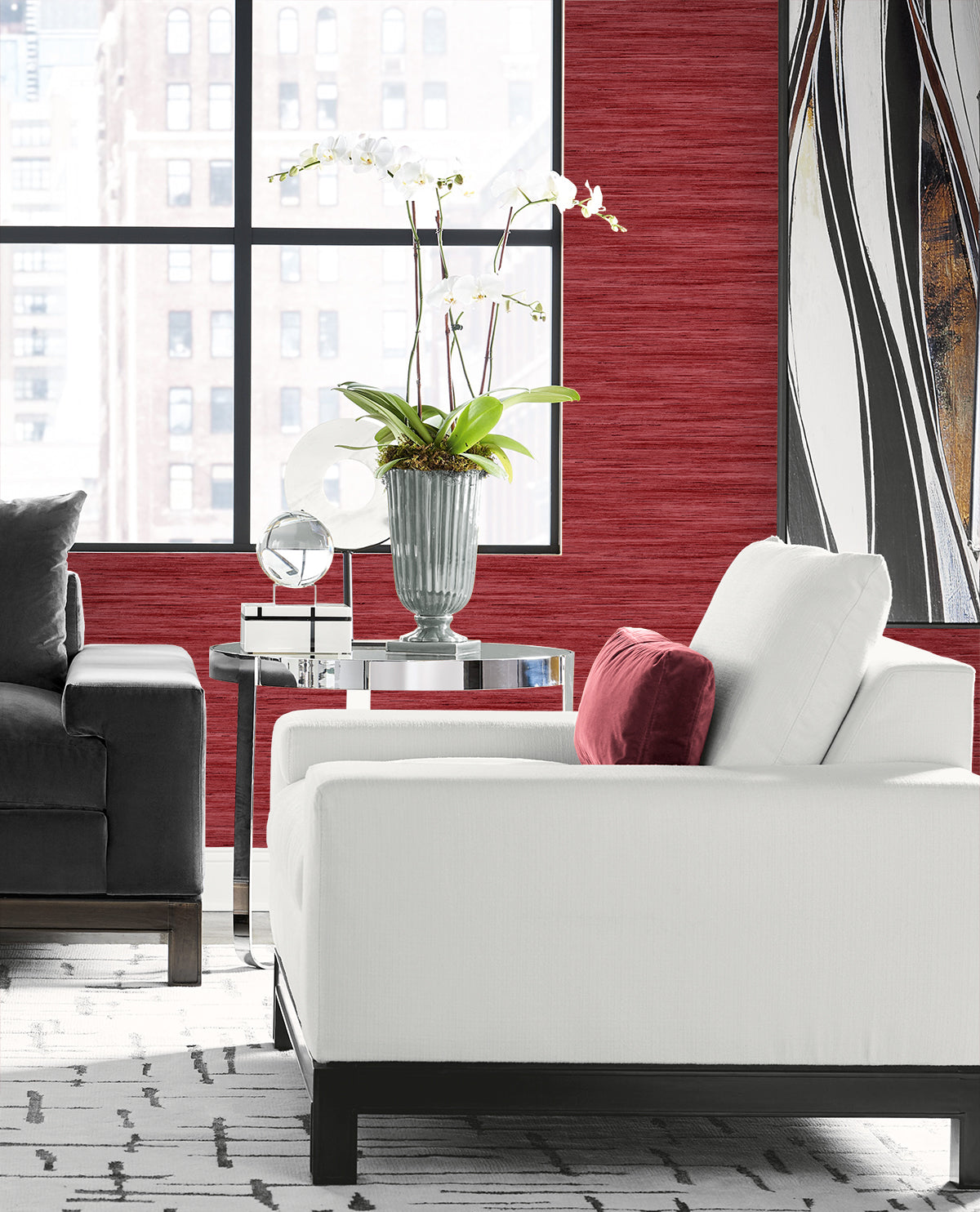 Lillian August LN41111 Wallpaper - Eade's Wallpaper & Fabric