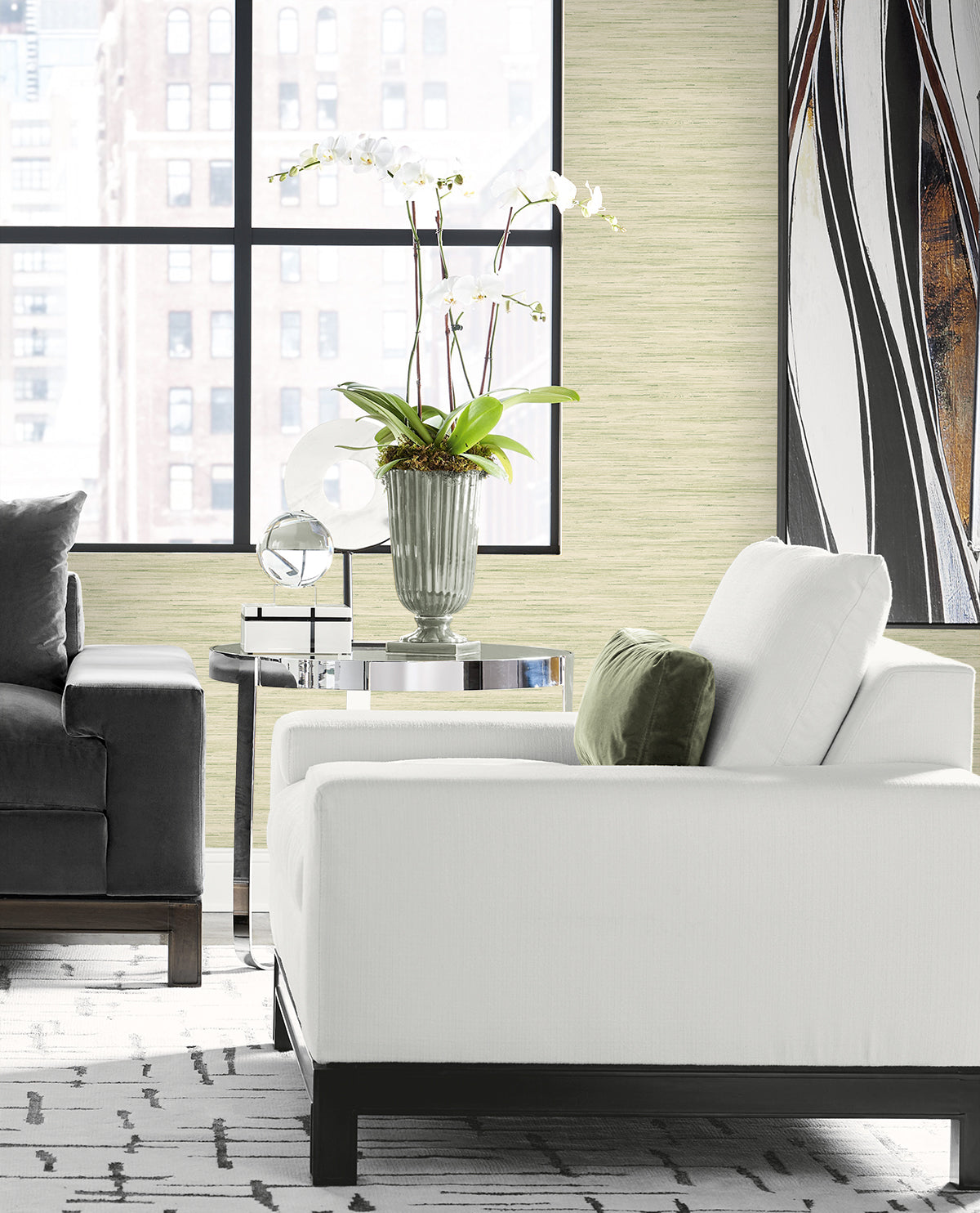 Lillian August LN41114 Wallpaper - Eade's Wallpaper & Fabric