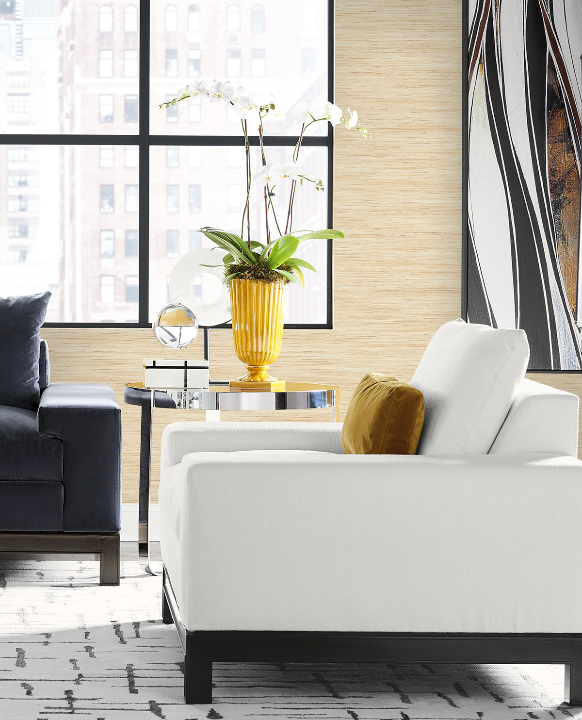 Lillian August LN41116 Wallpaper - Eade's Wallpaper & Fabric