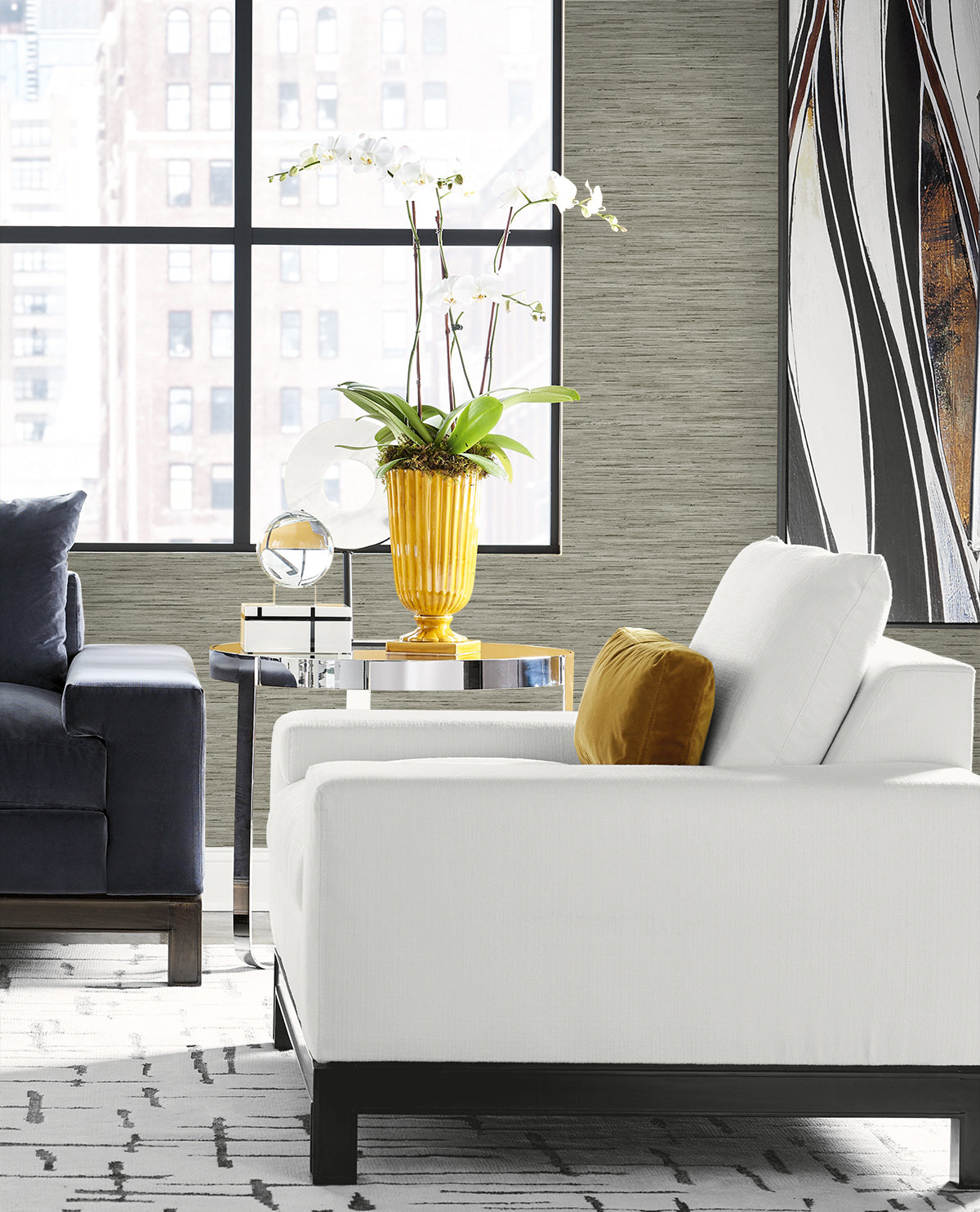 Lillian August LN41117 Wallpaper - Eade's Wallpaper & Fabric