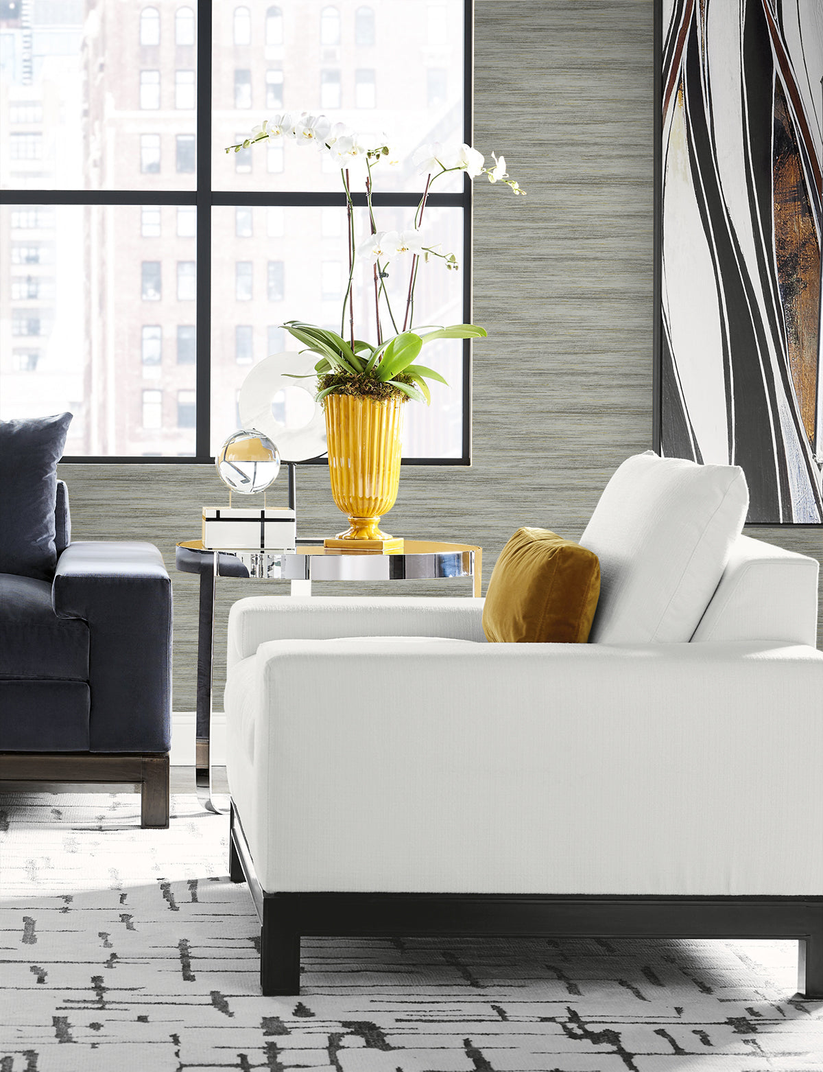 Lillian August LN41122 Wallpaper - Eade's Wallpaper & Fabric