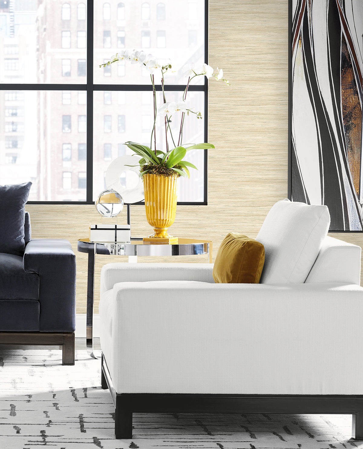 Lillian August LN41124 Wallpaper - Eade's Wallpaper & Fabric