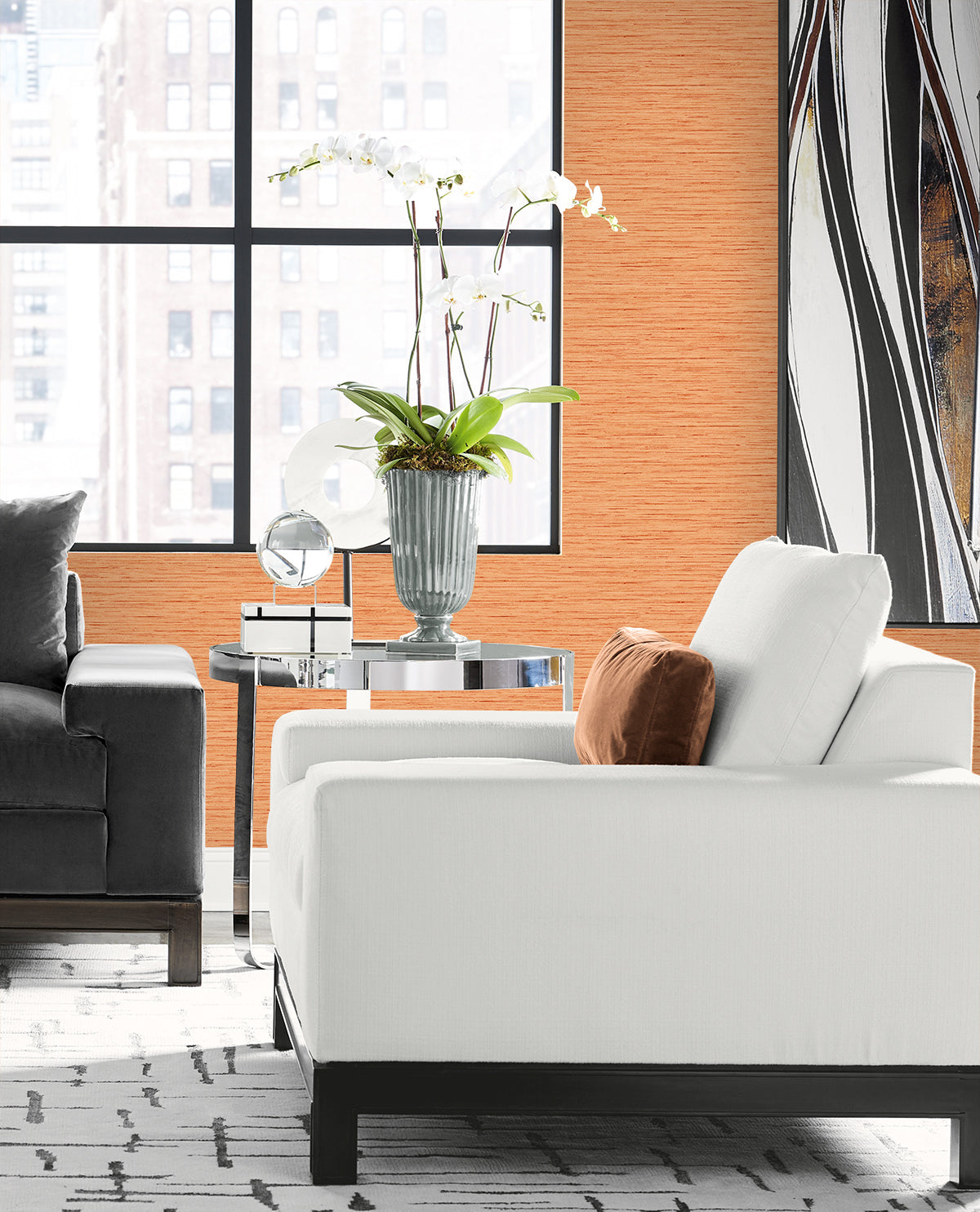 Lillian August LN41126 Wallpaper - Eade's Wallpaper & Fabric