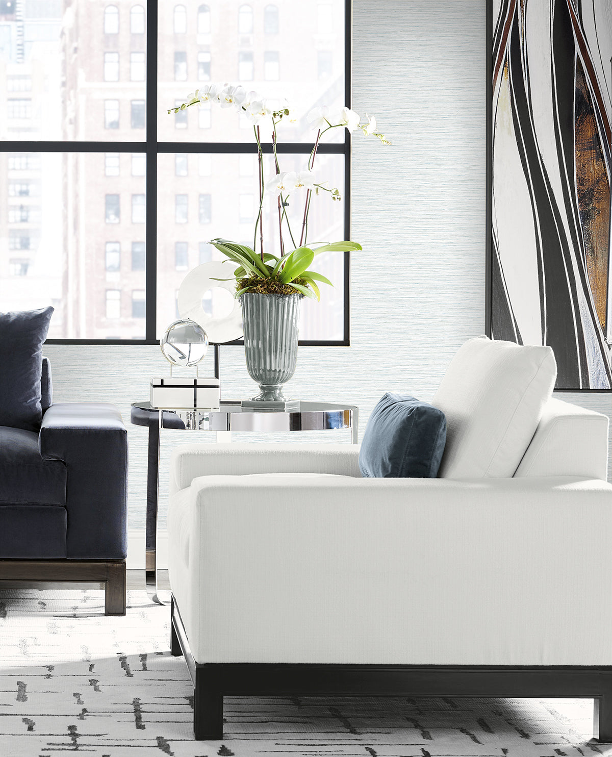 Lillian August LN41132 Wallpaper - Eade's Wallpaper & Fabric