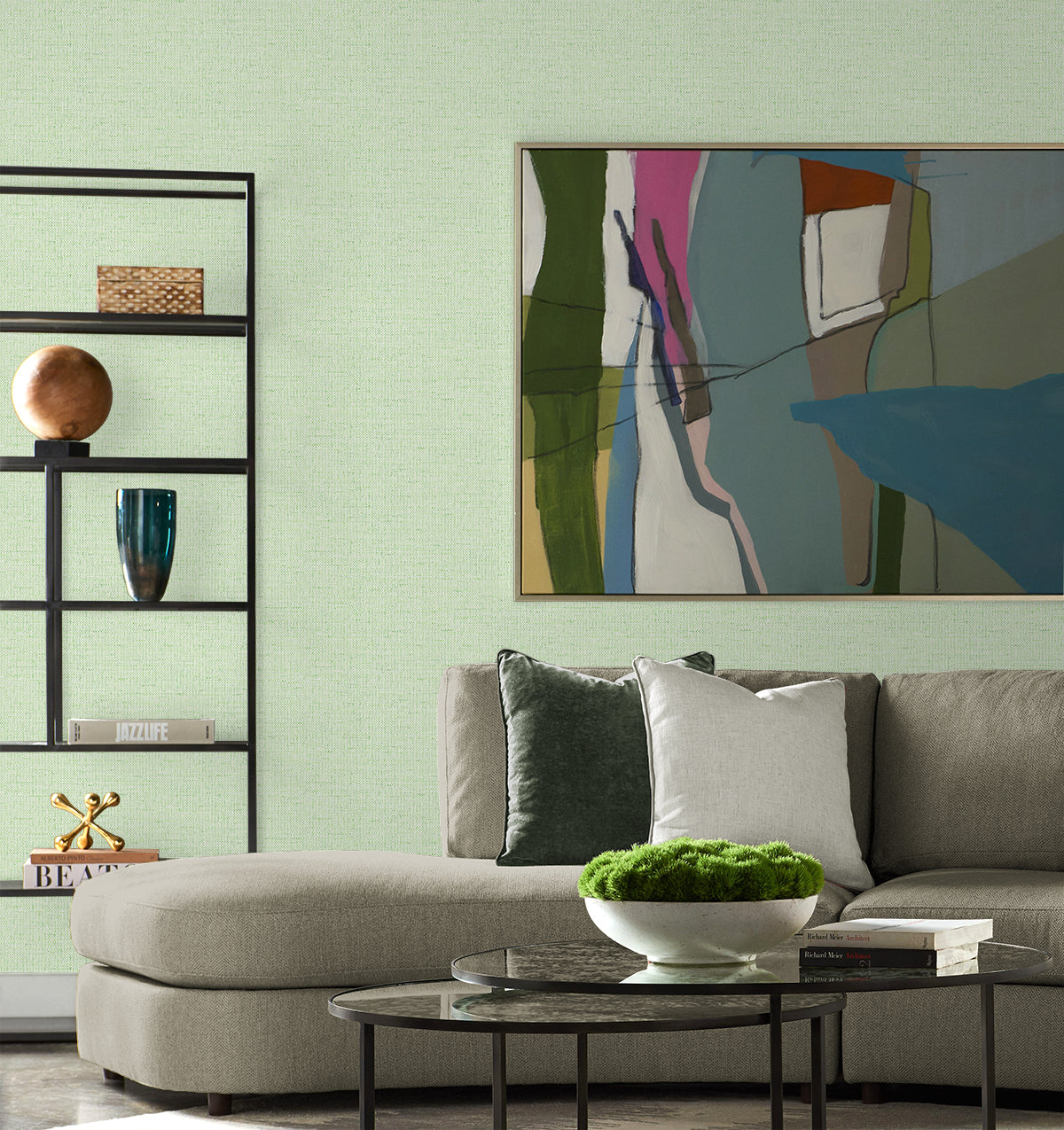 Lillian August LN41304 Wallpaper - Eade's Wallpaper & Fabric