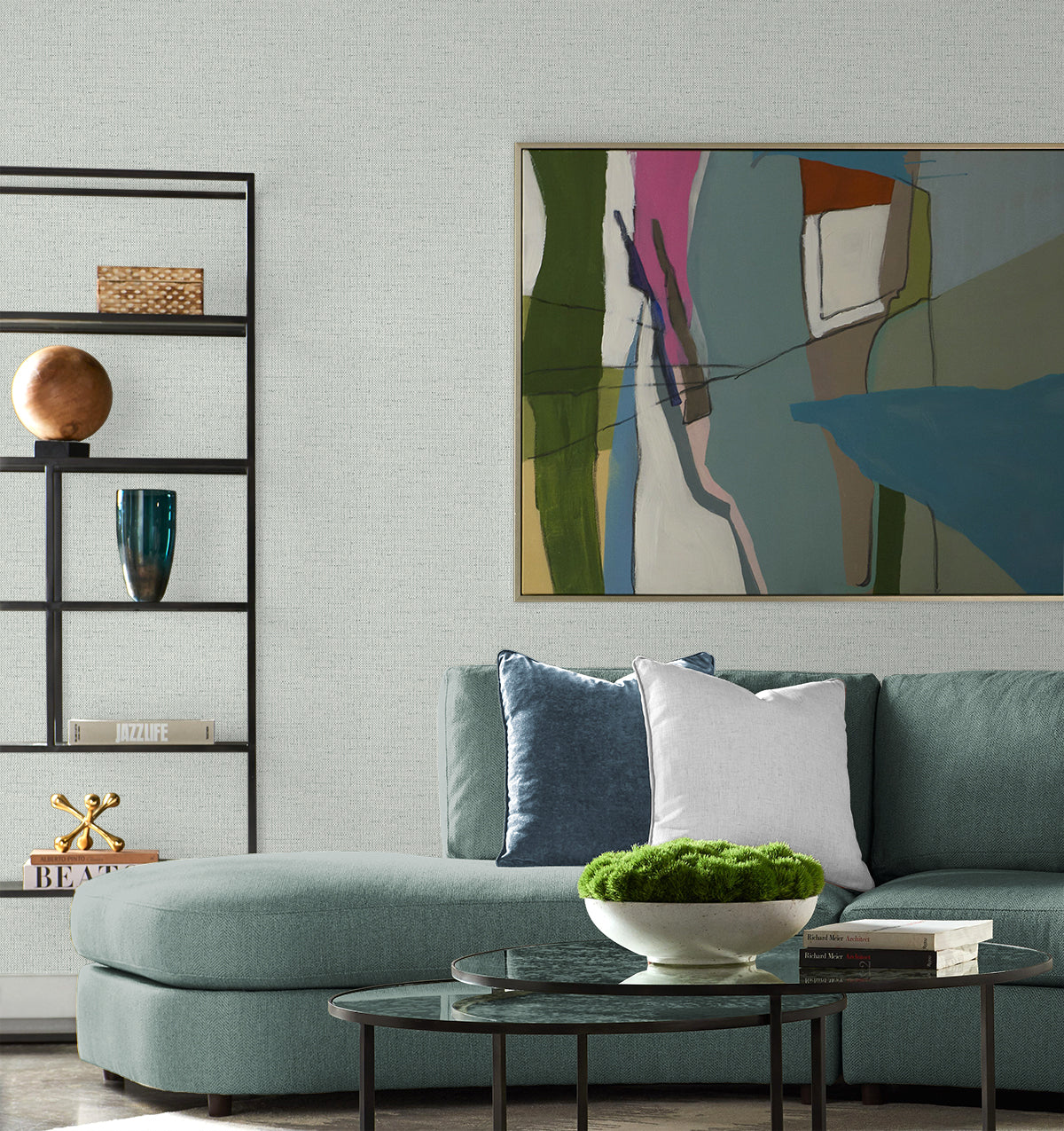 Lillian August LN41308 Wallpaper - Eade's Wallpaper & Fabric