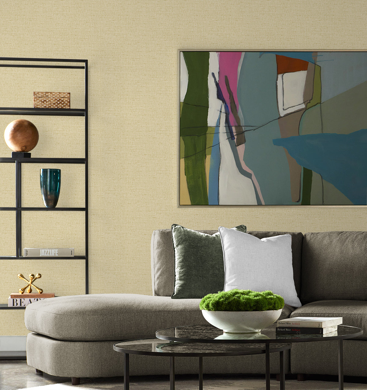 Lillian August LN41313 Wallpaper - Eade's Wallpaper & Fabric