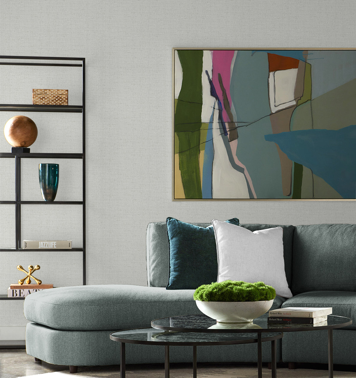 Lillian August LN41317 Wallpaper - Eade's Wallpaper & Fabric