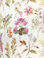 Scalamandre LO 00015016 PURPLE / MULTI SISSINGHURST Fabric - Eade's Wallpaper