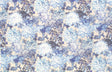 Scalamandre LO 00018037 BLUES GREY'S FLOWER GARDEN Fabric - Eade's Wallpaper