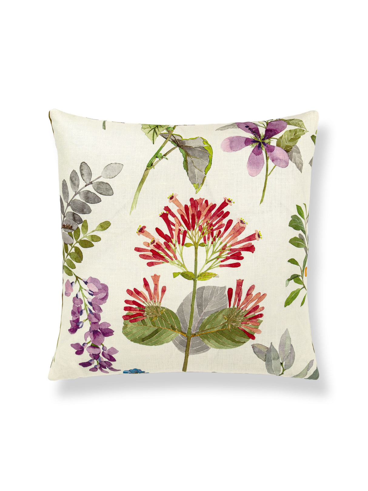 Scalamandre LO 0003SDDK5016 SISSINGHURST PILLOW - Pillow Col