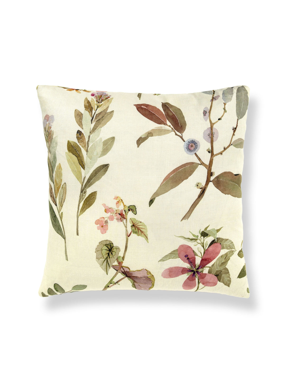 Scalamandre LO 0003SDDK5016 SISSINGHURST PILLOW - Pillow Col