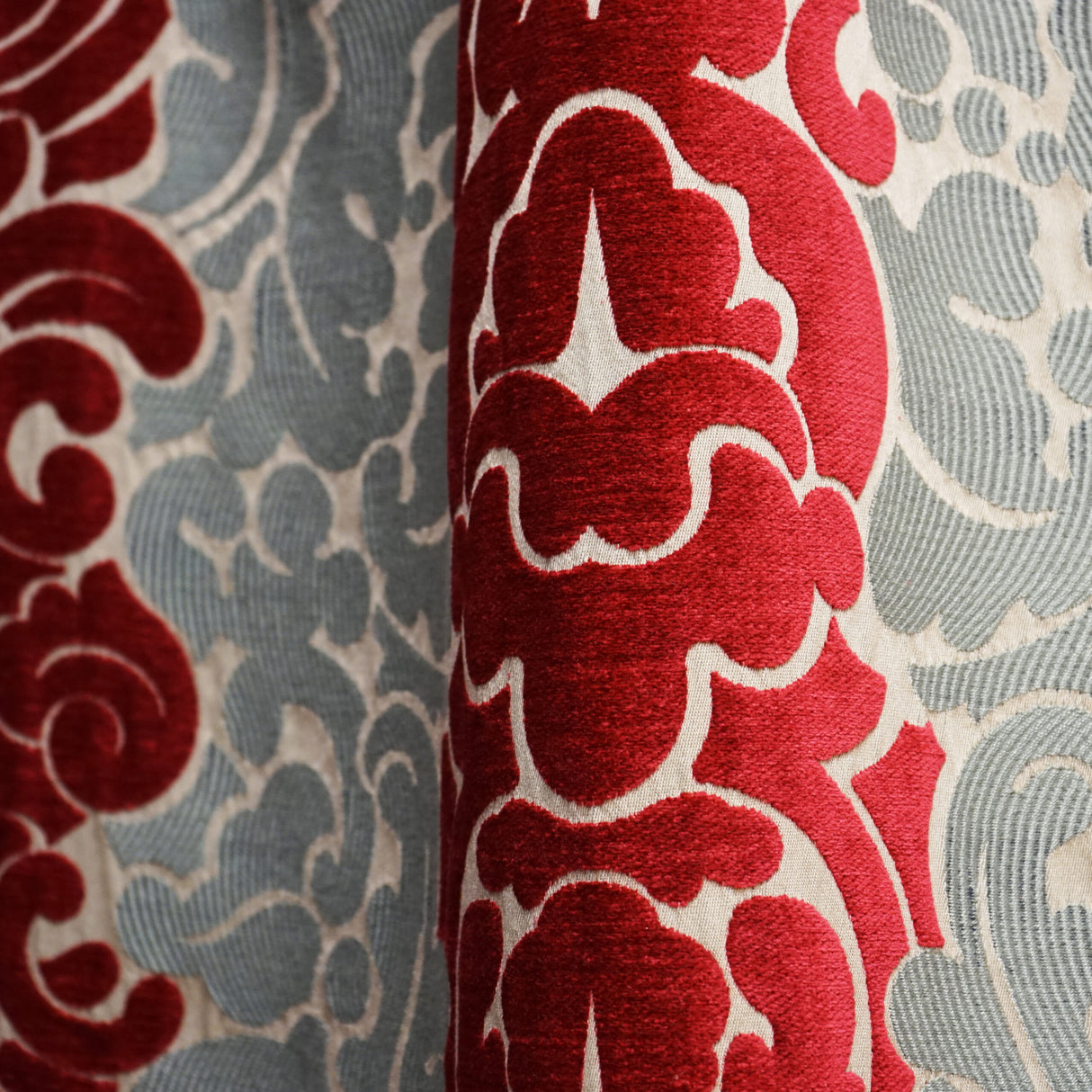 JF Studio 48-SJ101 LUCERA Fabric - Eade's Wallpaper & Fabric