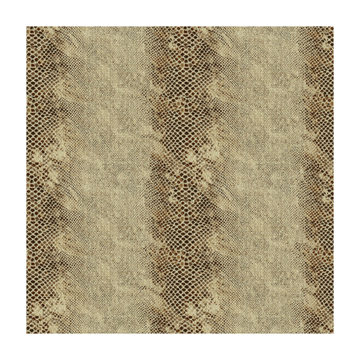 KRAVET COUTURE LUX LIZARD.616.0 LUX LIZARD GANACHE Fabric - Eade's Wallpaper