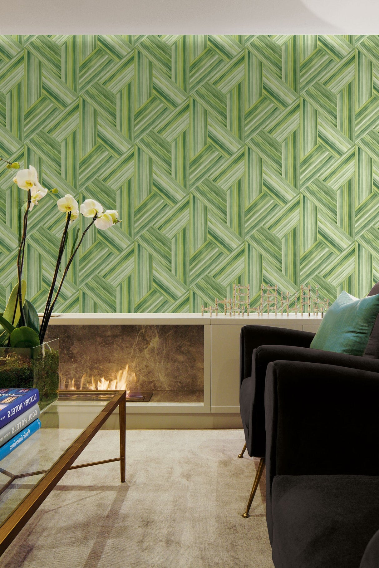 Seabrook Designs LW50104 Wallpaper - Eade's Wallpaper & Fabric