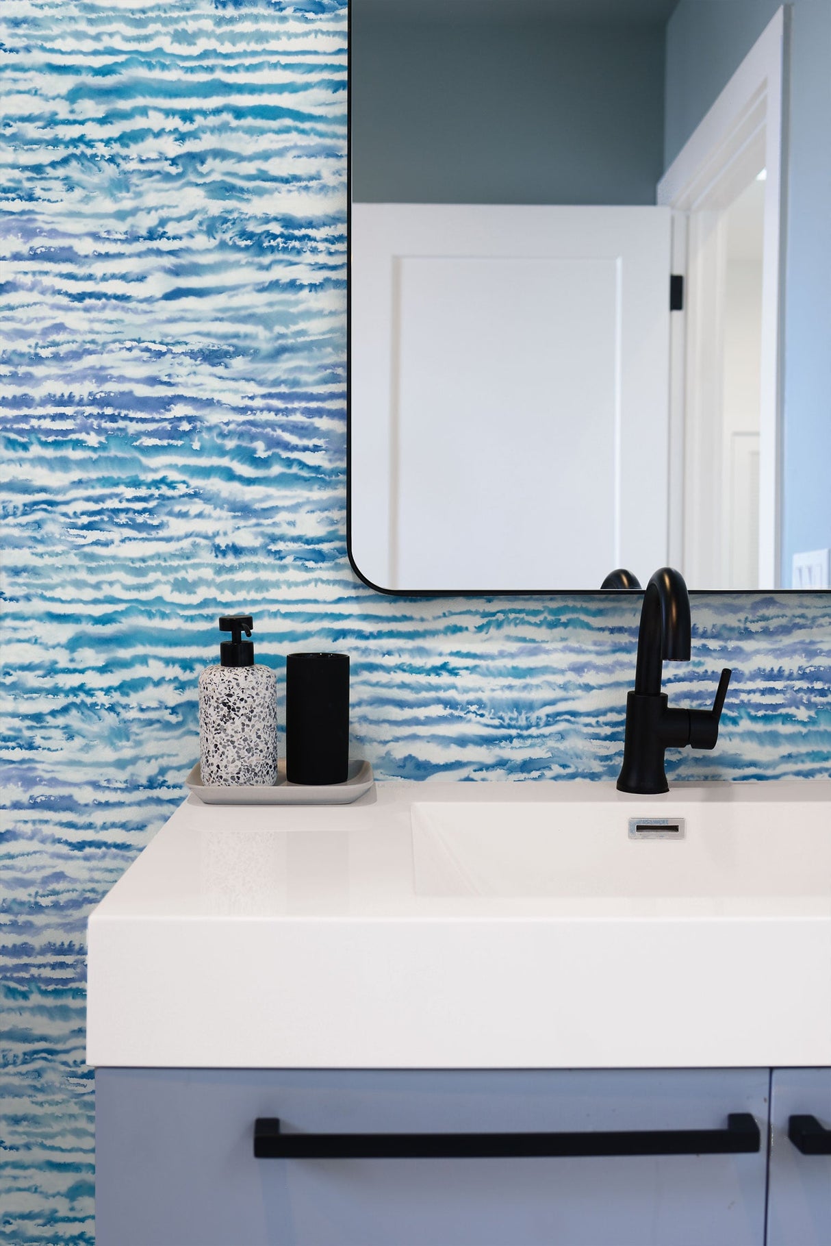 Seabrook Designs LW50502 Wallpaper - Eade's Wallpaper & Fabric