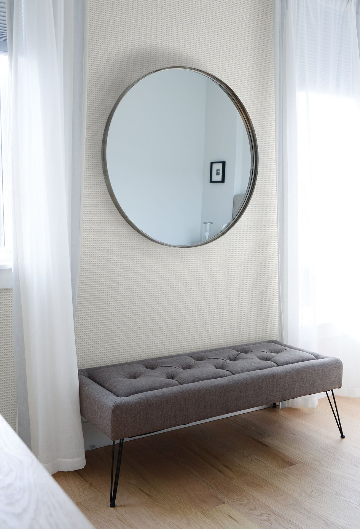 Seabrook Designs LW51000 Wallpaper - Eade's Wallpaper & Fabric