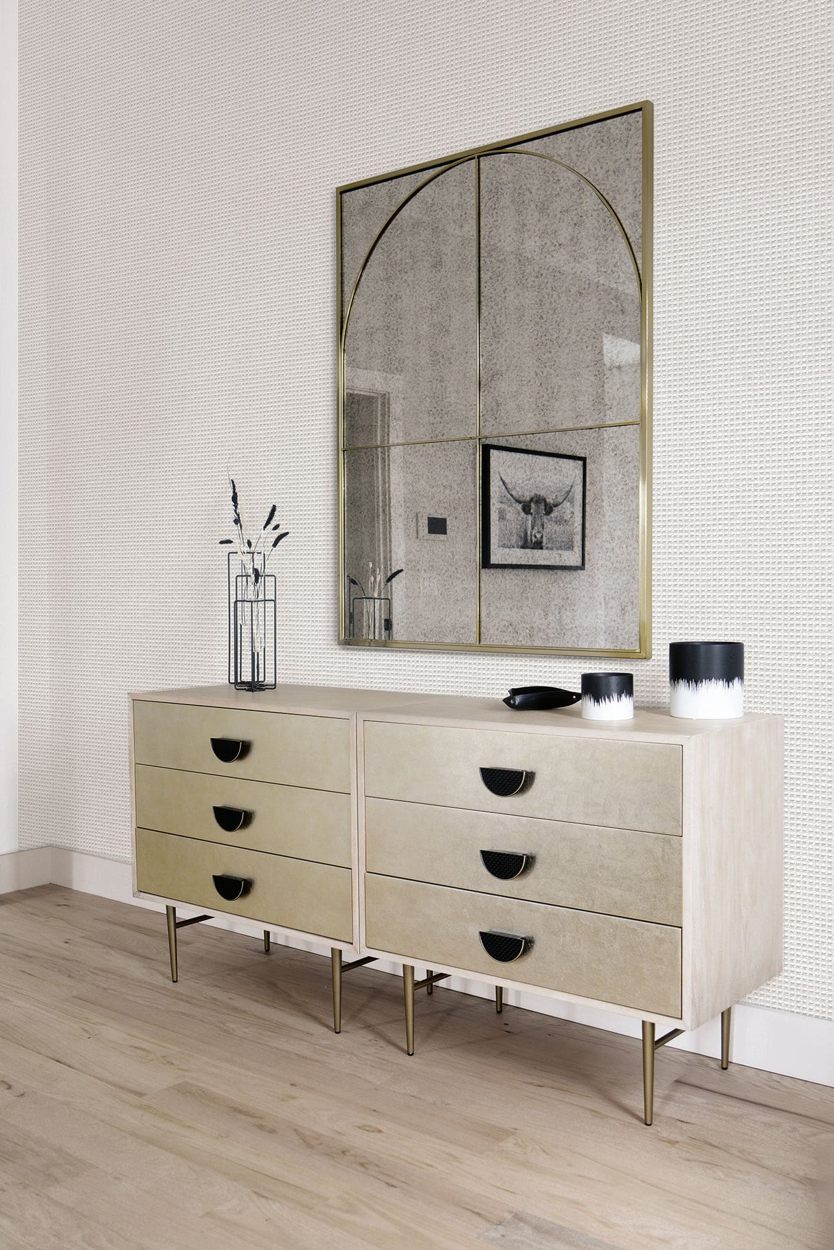 Seabrook Designs LW51002 Wallpaper - Eade's Wallpaper & Fabric