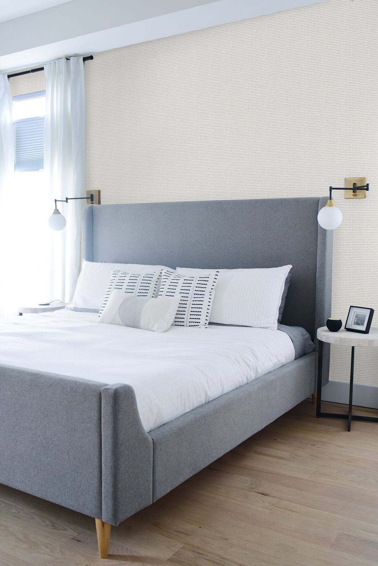 Seabrook Designs LW51008 Wallpaper - Eade's Wallpaper & Fabric