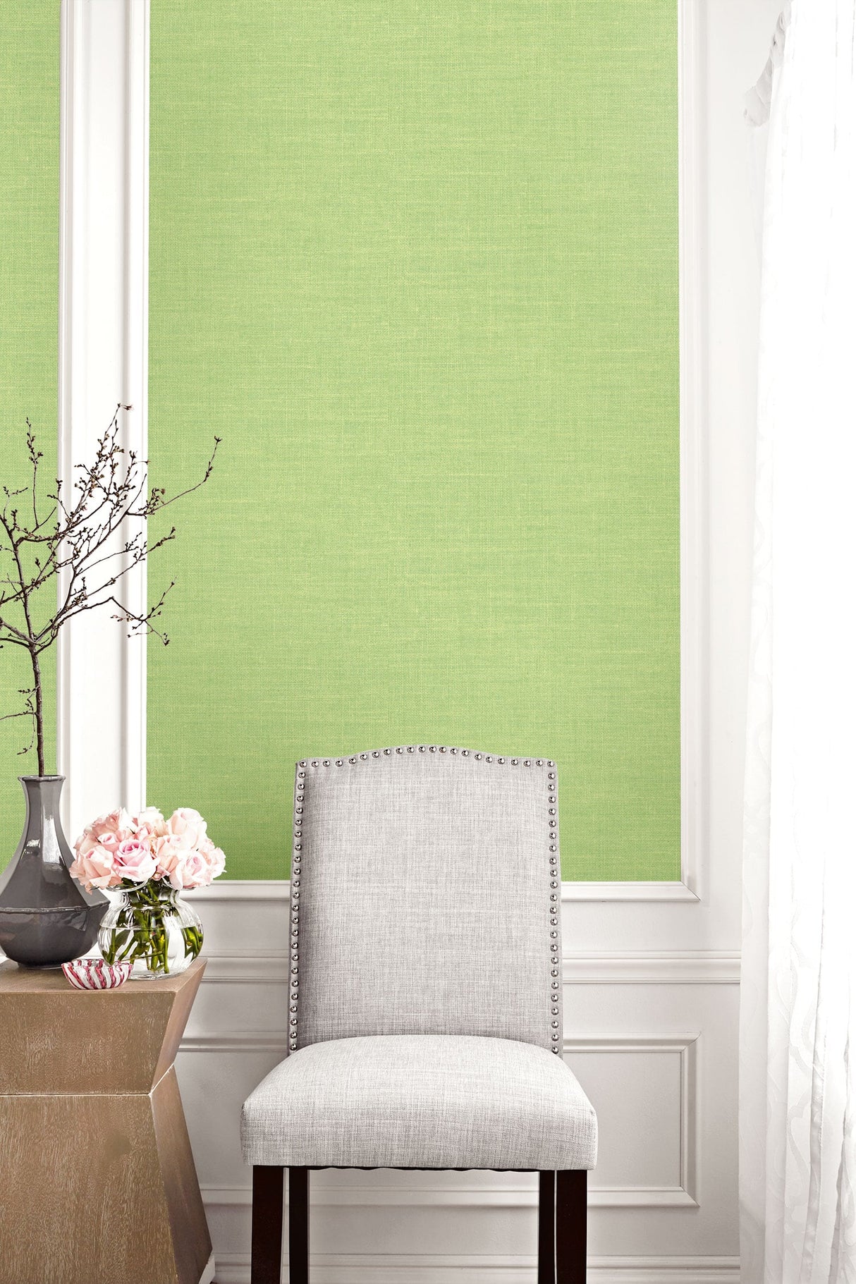 Seabrook Designs LW51114 Wallpaper - Eade's Wallpaper & Fabric