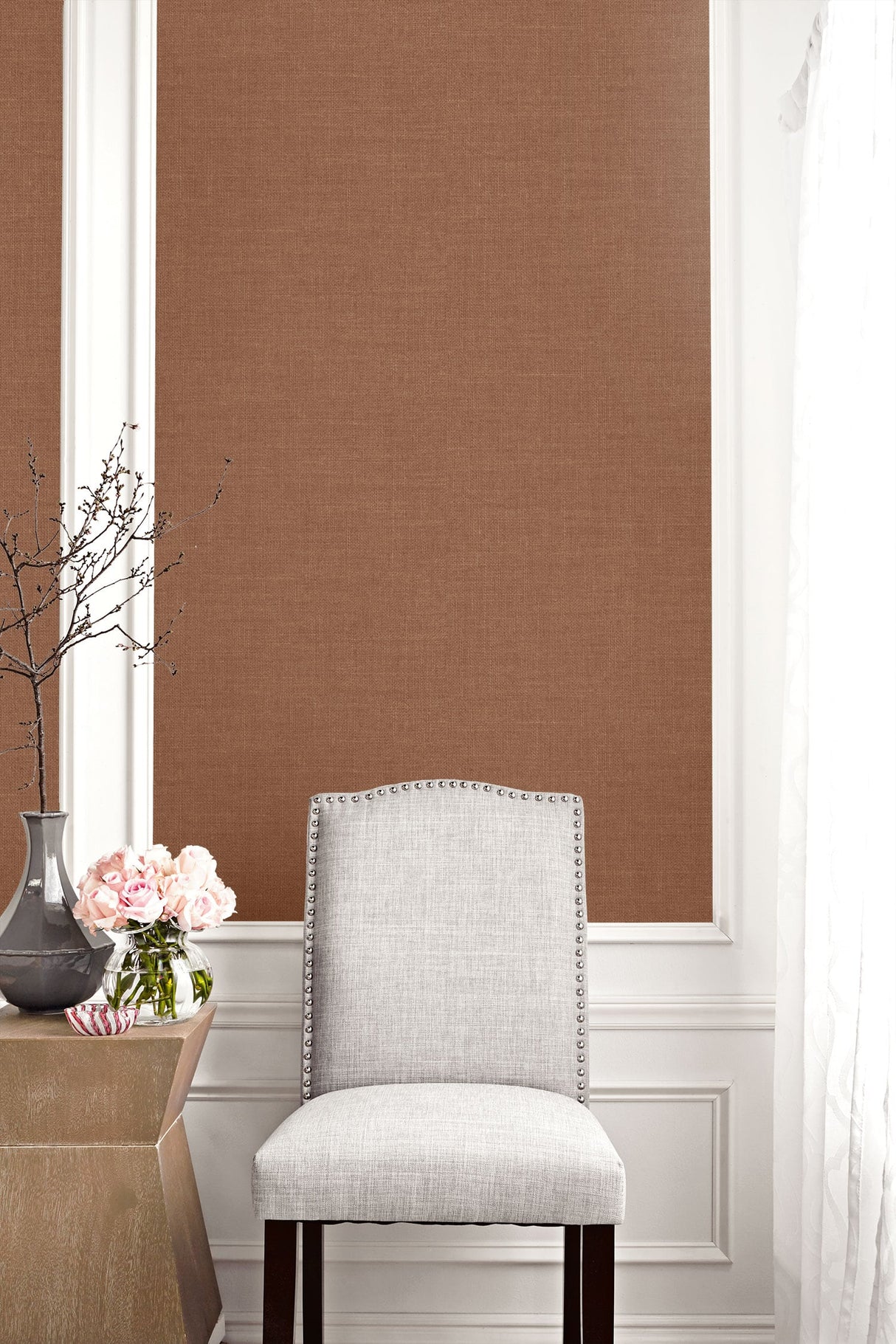 Seabrook Designs LW51125 Wallpaper - Eade's Wallpaper & Fabric